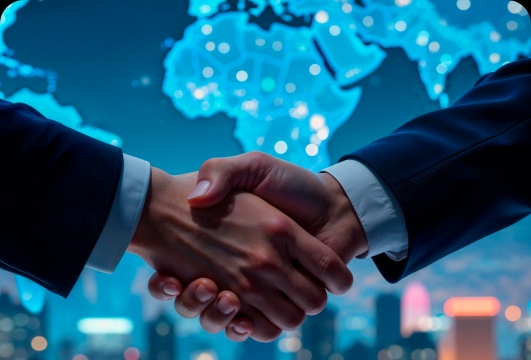 Zero-Disruption Transition showing smooth onboarding and business continuity